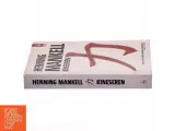 Kineseren : spændingsroman af Henning Mankell (Bog) - 2