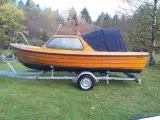 Ørnvik 550 HT og