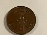 5 Pennia 1888 Finland - 2
