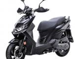 Sym Jet 4 RX EFI