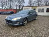 Peugeot 407 1,8 SR stc.