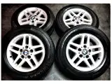 5x120 15" BMW style-53 sommersæt - 5