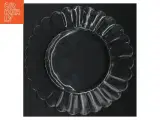 Glastallerkener (6 stk) (str. 18 cm) - 5