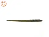 Ornamenteret brev kniv åbner (str. 20 x 3 cm) - 2