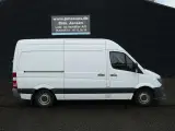 Mercedes-Benz Sprinter 316 KRANBIL 2,1 CDI R2 163HK Van Man. - 3
