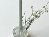 Blomsterfakir, klart glas, NB - 2
