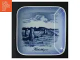 Royal Copenhagen mindeplatter fra Royal Copenhagen (str. 8,5 cm. 4 styk) - 4
