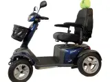 Ny Spurvehøg El-scooter - 3