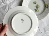 Bing og Grøndahl Erantis, kagetallerkner 28A, 2 stk samlet - 3