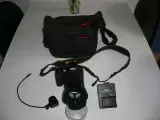 Nikon D3100 digital spejlrefleks kamera