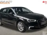 Audi A3 Sportback 1,4 E-tron  Plugin-hybrid Ambiente S Tronic 204HK 5d 6g Aut. - 2