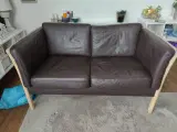 2 plads sofa