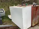 Olietank 600 og 1200 liter pris pr. Stk. - 2