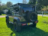 Suzuki Jimny, opgraderet +100.000 kr. - 5