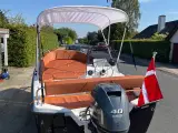 Fjordjollen 470 Sport incl. trailer - 5