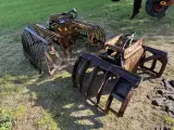 - - - Sortergrab med Hydrema skifte - 2