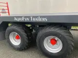 Agrofyn Trailers 7.50 meter ballevogne - 4