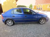 Opel Astra G 1.6 i TWINPORT Uden syn.  - 5