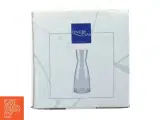 Karafel/vase fra Lyngby Glas (str. 26 x 11 cm) - 3