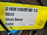 John Deere 6125HZ001 Svinghjul RE61413 - 2