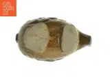 Keramik fiske skulptur (str. 14x7,5 cm) - 5