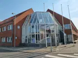 15.5 kvm i kontorhotel i Viborg midtby - 2
