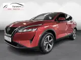 Nissan Qashqai 1,3 MHEV  Mild hybrid N-Connecta X-Tronic 158HK 5d 7g Aut.