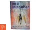 Den Grænseløse af Jussi Adler-Olsen (Bog) fra Politikens Forlag - 2