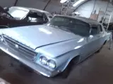 1963 Chrysler Newport 2d HT.