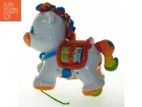 Pony træk-legetøj fra Baby Clementoni (str. 15x10 cm) - 3