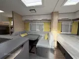 2023 - Fendt Apero 560 SKM   Lækker familie vogn fra Fendt med 2 køjer fra Hinshøj Caravan - 4