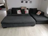 3 delt Sofa 