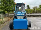 Traktor Ford 5610 - 4