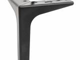 1A6K - 16cm Sort sofaben