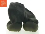 Strikkede hjemmesko til baby (str. 11,5 cm) - 4