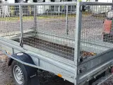 Brenderup Netsidetrailer år 2018