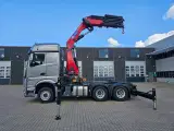 Mercedes Arocs 2653 6x4 40 T-mtr., Kran - 3
