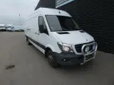 Mercedes-Benz Sprinter 2,1 D 516 2,1L R3 163HK 163HK Lastbil - 2