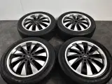 5x120 20" ET38, PLW PXT fælge - 5