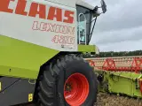 CLAAS LEXION 420 Velholdt maskine med kun 1900timer og 600 Skærbord - 4