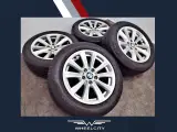 5x120 17" ET30, nav 72,6ø BMW Style-236, sommersæt - 2
