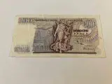 100 Cent Francs Belgium 1974 - 2