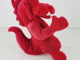 ⭐️- Vintage Daloon Drage Bamse - 2