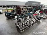 Kultivator RabeWerk BlueBird GH-5000 - 2