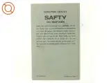 Safty og mafiaen af Kirsten Holst (bog) - 3