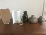 Vaser og urtepotte