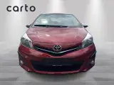 Toyota Yaris 1,3 VVT-I T2 Style 100HK 5d 6g - 4