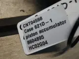Case 621D Akkumulator 8604895 - 4
