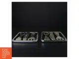 Aluminium varmebrikker (str. 18,5 cm x 15 cm) - 2
