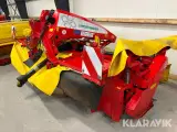 Skrålæggersæt Pottinger Novacat s12 og Novacat alpha ed pro - 2